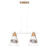 Rabalux - Chandelier on Cable 2xE27/60W/230V - Chandelier