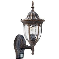 Rabalux - Outdoor Lamp with Sensor 1xE27/60W/230V - Wall Lamp