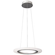 Rabalux 2428 - LED Chandelier ADRIENNe LED/20W/230V Silver - Chandelier