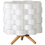 Rabalux - Table Lamp 1xE14/40W/230V White - Table Lamp