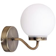 Rabalux - Bathroom Wall Lamp 1xE14/40W/230V IP44 - Wall Lamp