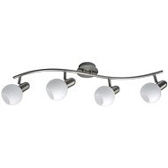 Rabalux 6344 - Ceiling Lamp AUREL 4xE14/40W/230V - Spot Lighting