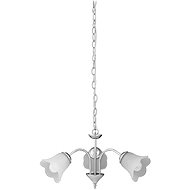 Rabalux 7243 - Chandelier on Chain RAFAELLA 3xE14/40W/230V - Chandelier
