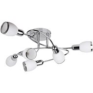 Rabalux 6064 - Ceiling Lamp ELITE 6xE14/40W/230V - Spot Lighting