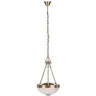 Rabalux 8637 - Chandelier on Chain ANNABELLA 2xE27/60W/230V - Chandelier