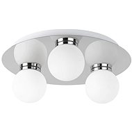 Rabalux - Bathroom Wall Light, 3xG9/28W/230V/IP44 - Ceiling Light