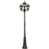 Rabalux - Outdoor Lamp 3xE27/60W/230V IP44 - Garden Lighting