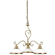 Rabalux - Chandelier 3xE27/60W/230V - Chandelier