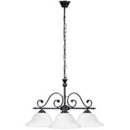 Rabalux - Chandelier on a Chain 3xE27/60W/230V - Chandelier