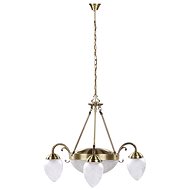 Rabalux 8633 - Chandelier on a Cable ANNABELLA 3xE14/40W + 2xE27/60W - Chandelier