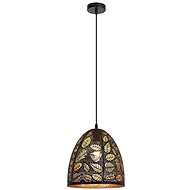Rabalux 2277 - Chandelier on Cable MANORCA 1xE27/40W/230V - Chandelier