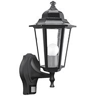 Rabalux - Outdoor Wall Lamp with Sensor 1xE27/60W/230V - Wall Lamp
