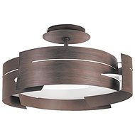Rabalux - Surface-mounted Chandelier 3xE27/60W/230V Brown - Chandelier