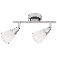 Rabalux 6768 - Spotlight NICOLETTE 2xE14/40W/230V - Spot Lighting
