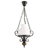 Rabalux - Chandelier on a Chain 1xE27/60W/230V - Chandelier