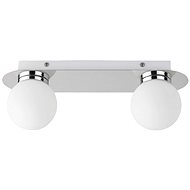 Rabalux - Bathroom Wall Light, 2xG9/28W/230V/IP44 - Ceiling Light