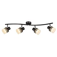 Rabalux 5344 - Spotlight LACEY, 4xE14/40W/230V - Ceiling Light