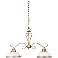 Rabalux - Chandelier 2xE27/60W/230V - Chandelier