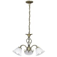 Rabalux - Chandelier on a Chain 3xE14/40W/230V - Chandelier