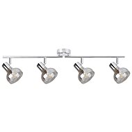 Rabalux 5559 - Spotlight HOLLY 4xE14/40W/230V Glossy Chrome - Spot Lighting