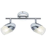 Rabalux 5921 - LED Spotlight JENNIFER 2xE14/4W/230V - Spot Lighting