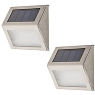 Rabalux - SET 2x LED OUTDOOR WALL LAMP 2xLED/0,12W IP44 - Wall Lamp