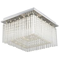 Rabalux - LED Surface-mounted Chandelier LED/21W/230V Matt Chrome - Chandelier