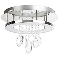 Rabalux - LED Crystal Ceiling Light, LED/24W - Ceiling Light