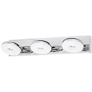 Rabalux - LED Bathroom Light 3xLED/5W/230V IP44 - Wall Lamp