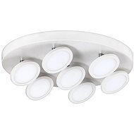 Rabalux 2715 - LED Ceiling Lamp ELSA 7xLED/6W/230V White - Spot Lighting