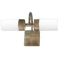 Rabalux - LED Bathroom Mirror Lighting 2xLED/4W/230V Bronze IP44 - Wall Lamp