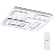 Rabalux - LED Dimmable Ceiling Light with Remote Control, LED/56W/230V - Ceiling Light