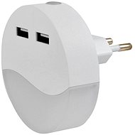 Rabalux 6804 - LED Night Light with Sensor LILY LED/0.4W/230V - Night Light