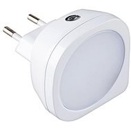 Rabalux - LED-es lámpatest LED/0,5W/230V fehér - Éjszakai fény
