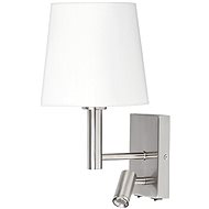 Rabalux - Wall Lamp E27/40W + LED/3W - Wall Lamp