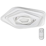 Rabalux - LED Dimmable Ceiling Light with Remote Control, LED/54W/230V - Ceiling Light