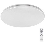 LED Dimmable Ceiling Light with Remote Control, LED/80W/230V - Ceiling Light