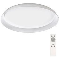 Rabalux - LED Dimmable Ceiling Light with Remote Control, RGB LED/40W/230V - Ceiling Light