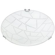 Rabalux - LED Ceiling Light, 12W/230V, White - Ceiling Light