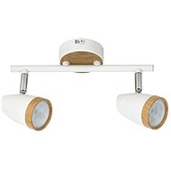 Rabalux 5565 - LED Spotlight KAREN 2xLED/4W/230V - Spot Lighting