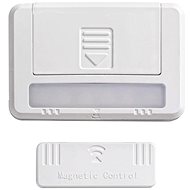 Rabalux 5675 - SET 2xLED Cabinet Lighting MAGNUS LED/0,5W/230V - Night Light