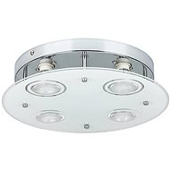 Rabalux - LED  Ceiling Light, 4xGU10/5W - Ceiling Light