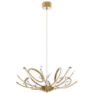Rabalux 6550 - LED Chandelier on a Cable ROMILLI LED/30W/230V - Chandelier