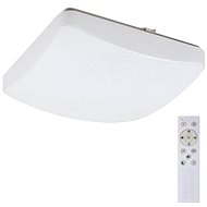 Rabalux - LED RGB Dimmable Ceiling Light with Remote Control, LED/16W/230V - Ceiling Light