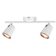 Rabalux 5046 - LED Spotlight SOLANGE 2xLED/6W/230V - Spot Lighting
