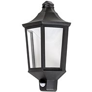 Rabalux - LED Outdoor Wall Lamp with Sensor  LED/8W/230V 500lm 3000K IP44 - Wall Lamp