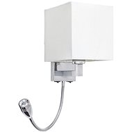 Rabalux - LED Wall Lamp 1xE27/40W + LED/3W - Wall Lamp