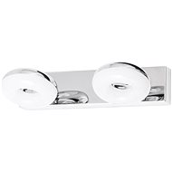 Rabalux - LED Bathroom Light 2xLED/5W/230V IP44 - Wall Lamp