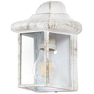 Rabalux - Outdoor Wall Lamp 1xE27/60W/230V IP43 White - Wall Lamp