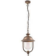 Rabalux - Outdoor Pendant Lamp 1xE27/100W IP44 - Chandelier